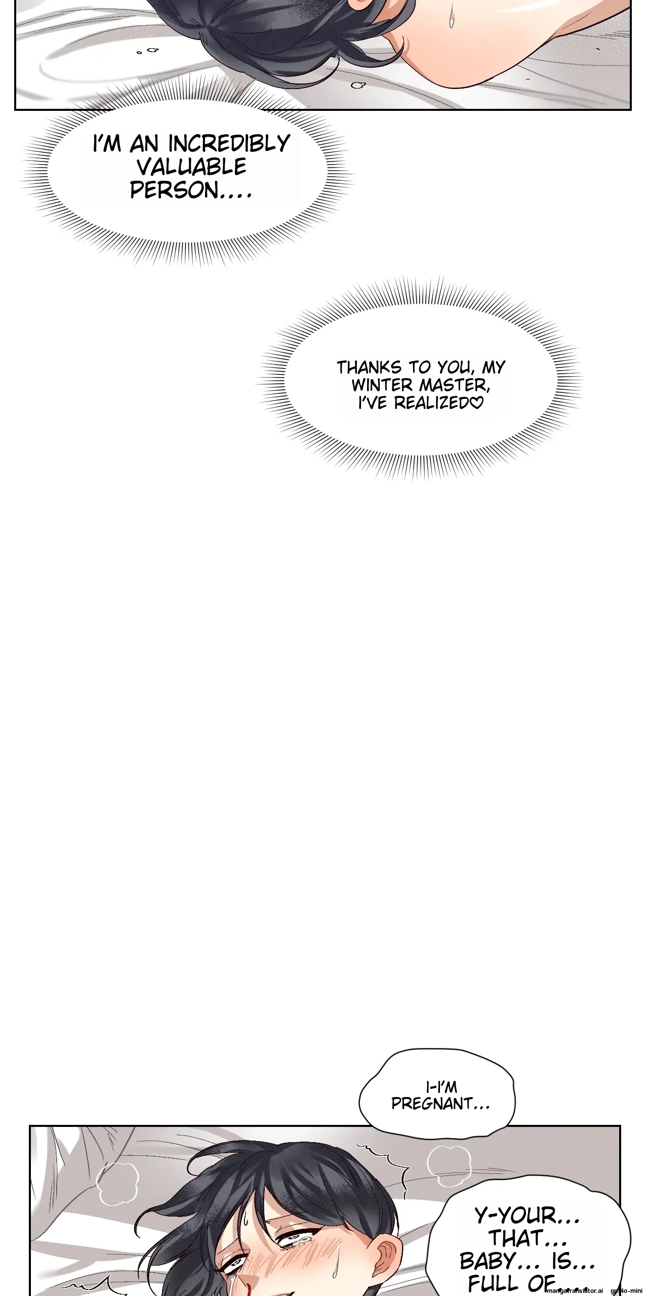 Gwanggong Clean Freak Sunbae ch.3-4-5 (machine translation) [en] page 237 original parody - bdsm yaoi hentai manga - read online free