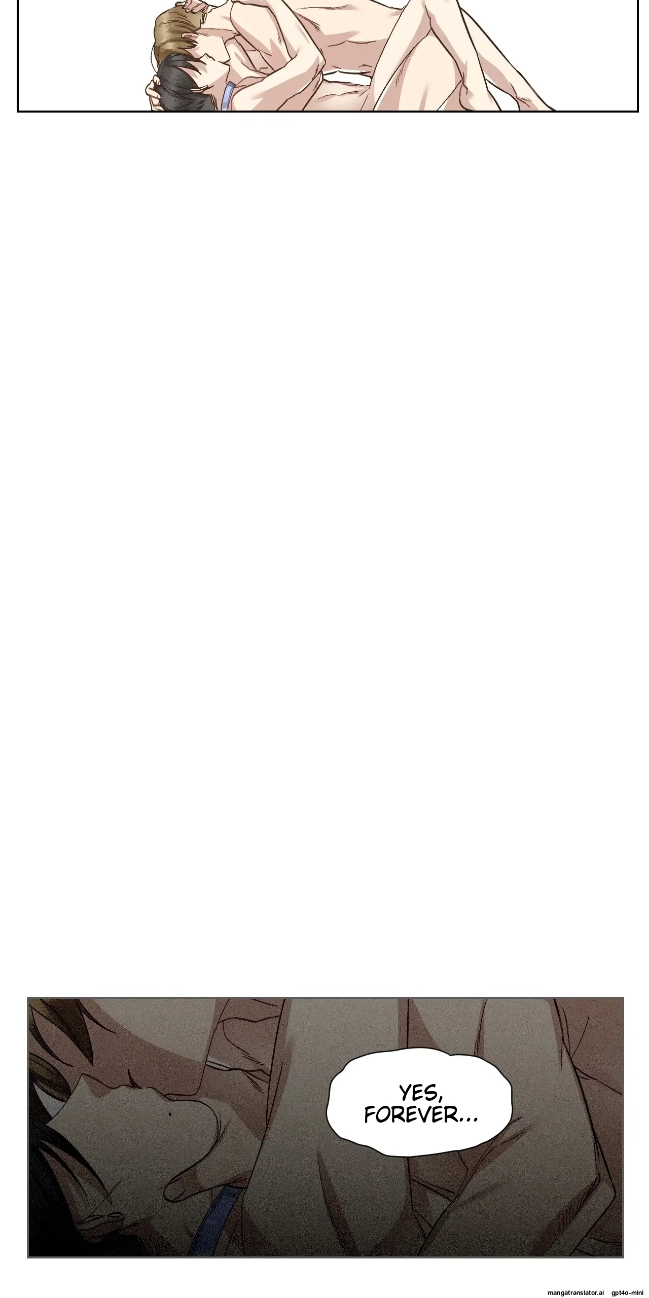 Gwanggong Clean Freak Sunbae ch.3-4-5 (machine translation) [en] page 252 original parody - bdsm yaoi hentai manga - read online free