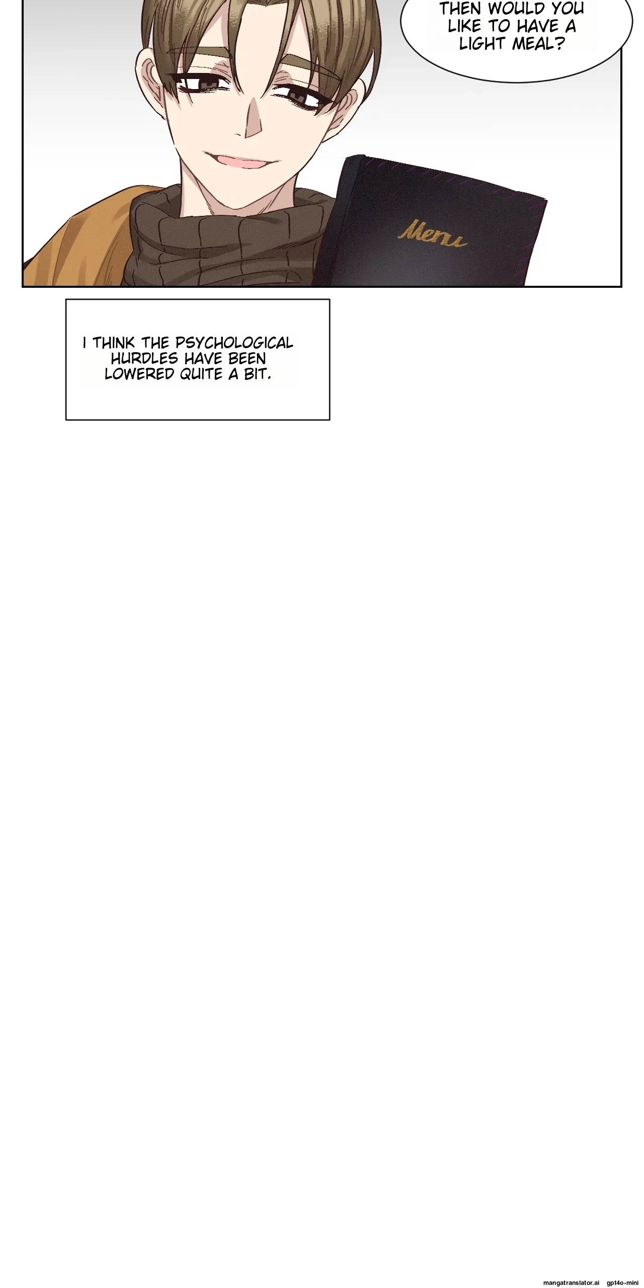 Gwanggong Clean Freak Sunbae ch.3-4-5 (machine translation) [en] page 32 original parody - bdsm yaoi hentai manga - read online free