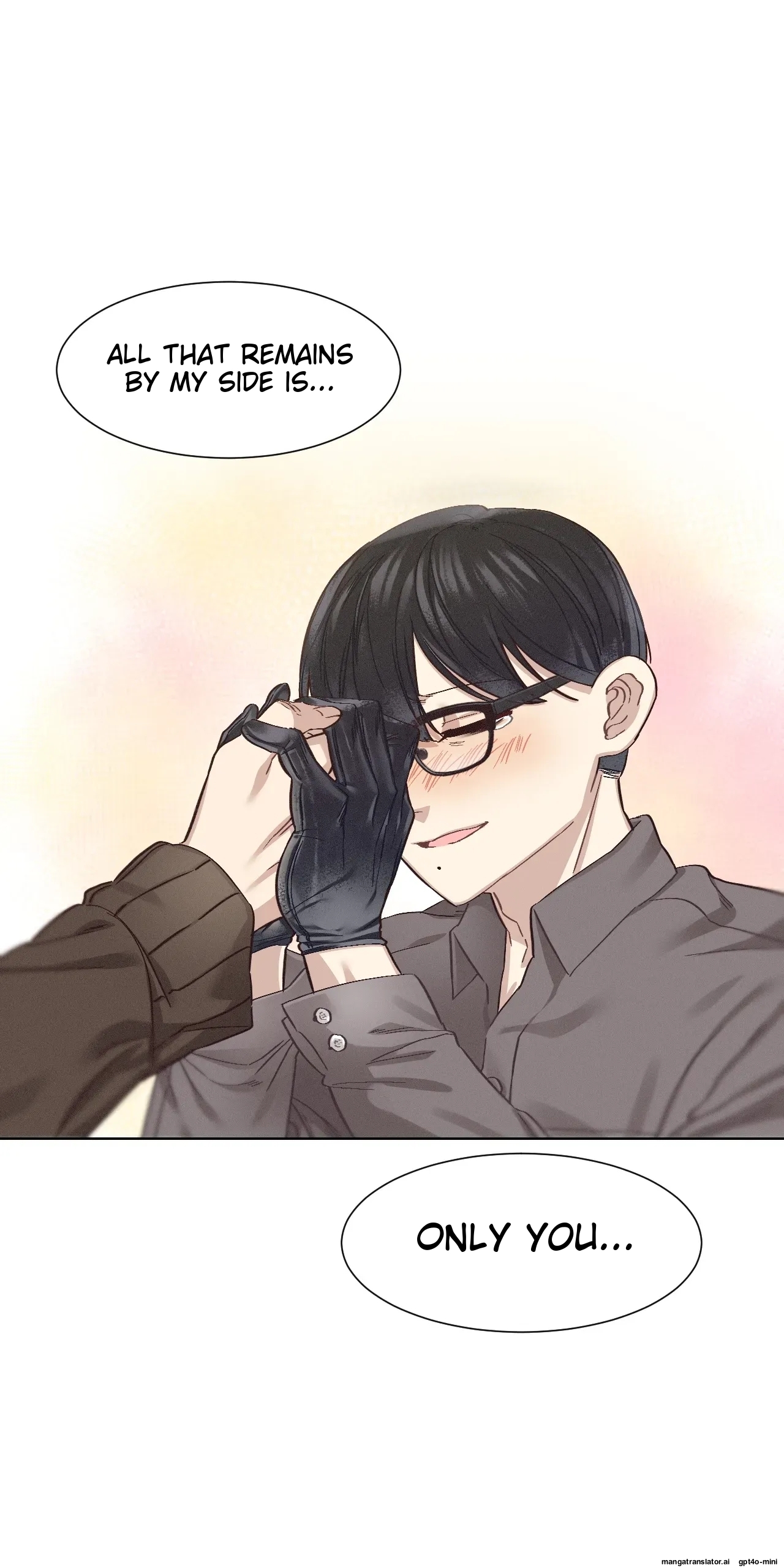 Gwanggong Clean Freak Sunbae ch.3-4-5 (machine translation) [en] page 42 original parody - bdsm yaoi hentai manga - read online free