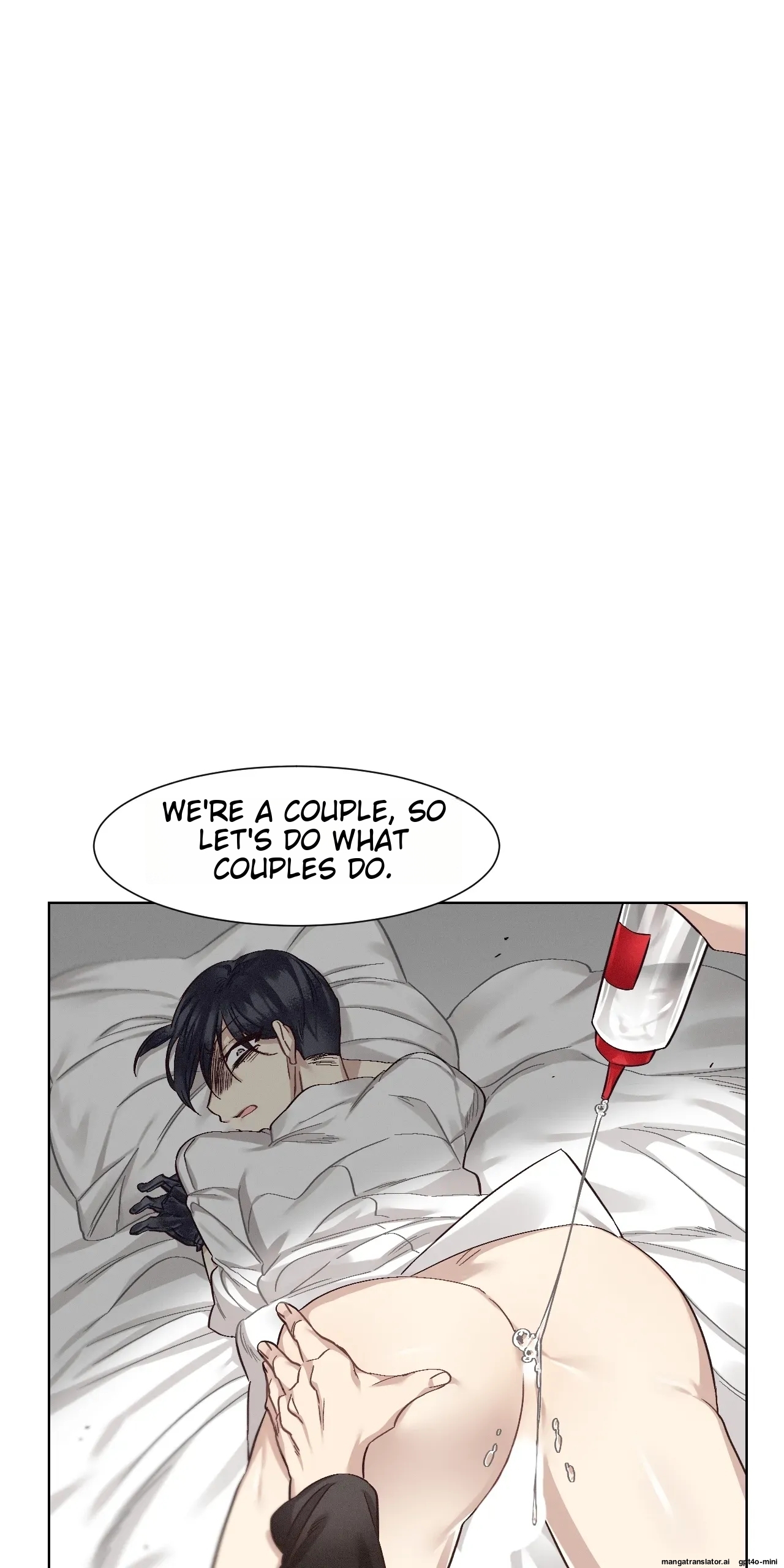 Gwanggong Clean Freak Sunbae ch.3-4-5 (machine translation) [en] page 64 original parody - bdsm yaoi hentai manga - read online free