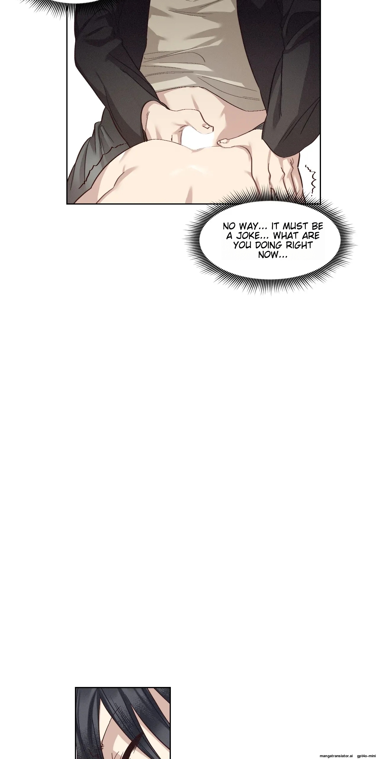 Gwanggong Clean Freak Sunbae ch.3-4-5 (machine translation) [en] page 68 original parody - bdsm yaoi hentai manga - read online free