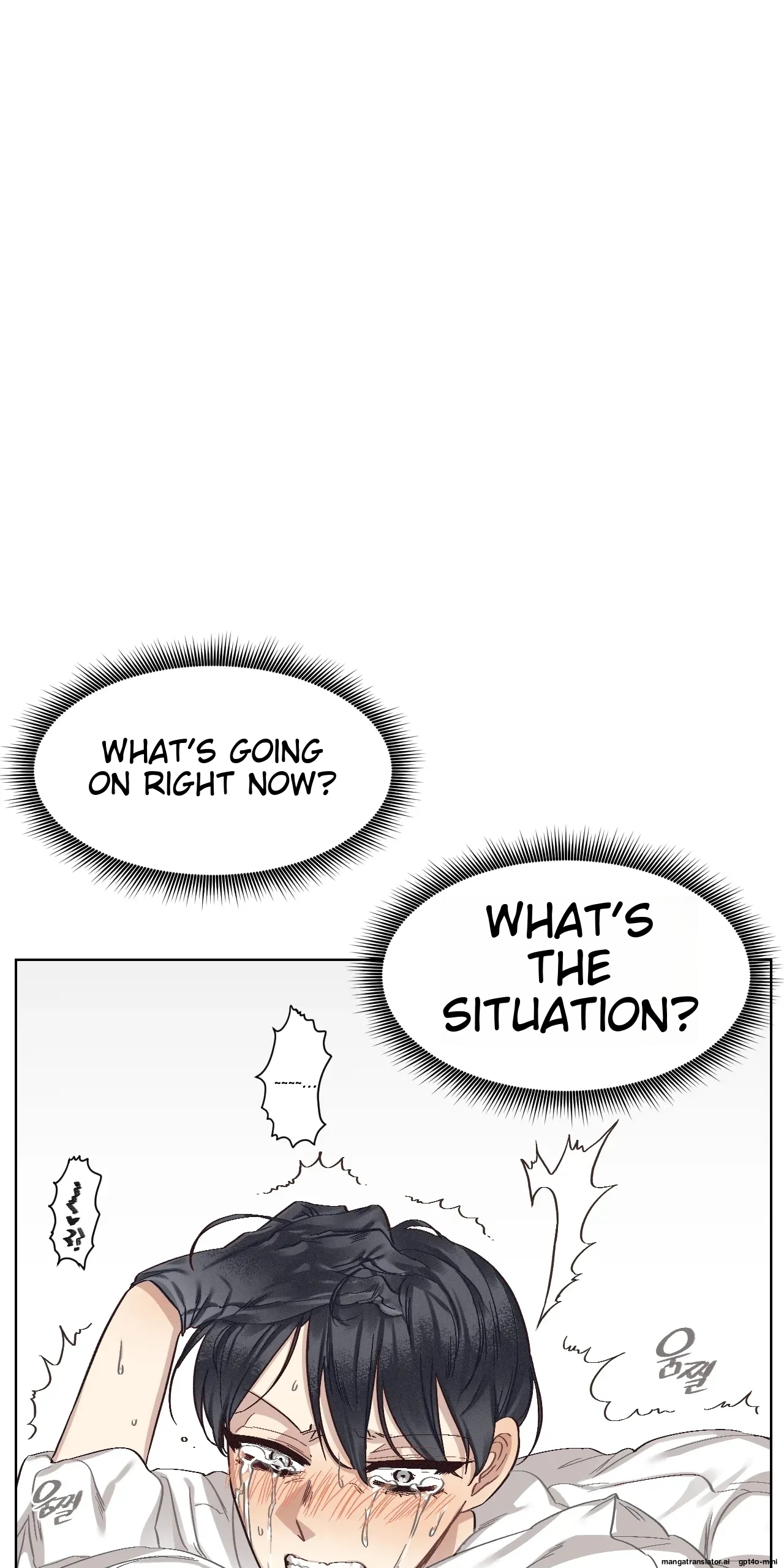 Gwanggong Clean Freak Sunbae ch.3-4-5 (machine translation) [en] page 79 original parody - bdsm yaoi hentai manga - read online free