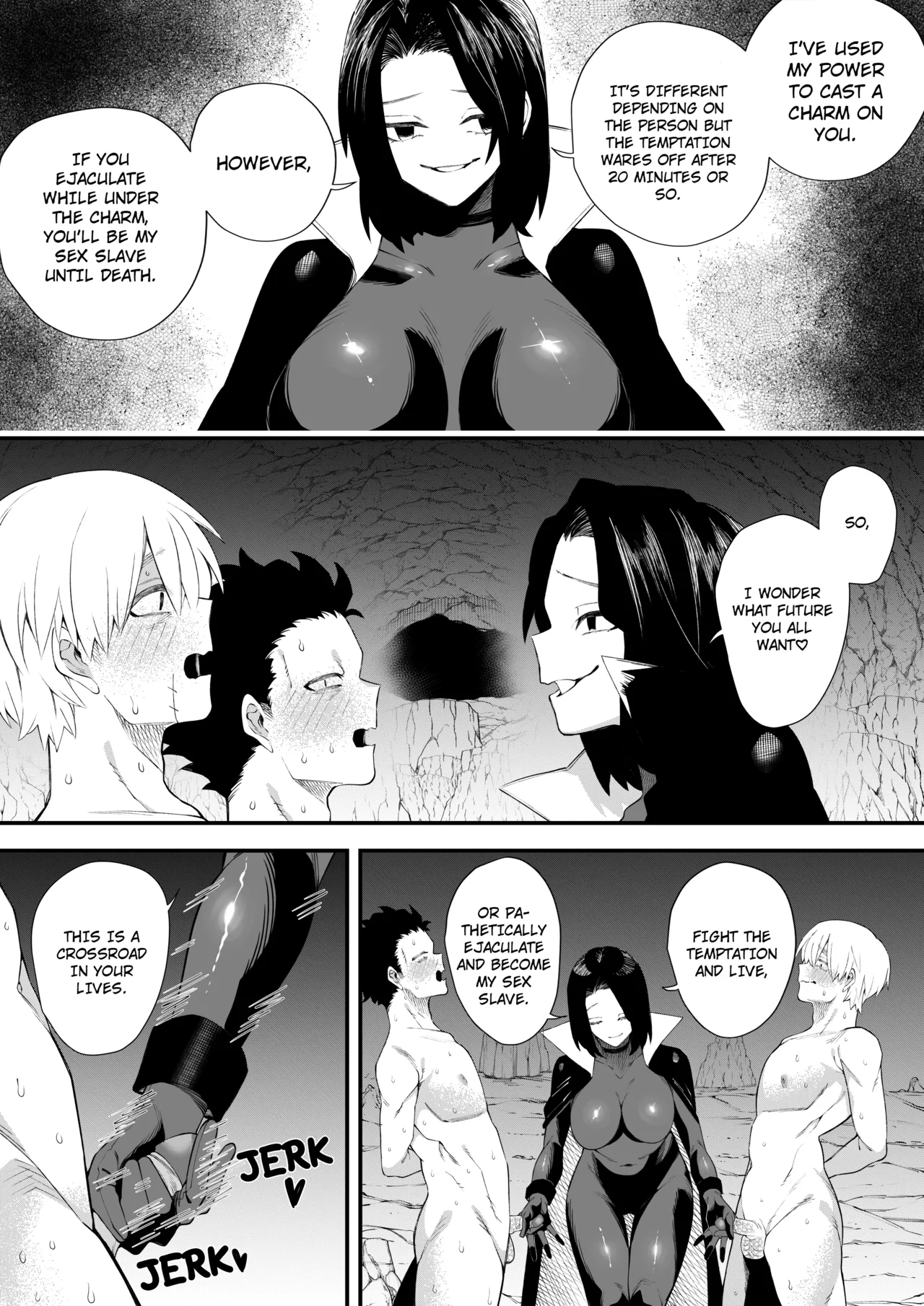 Magician of Seduction 2 - Page 19