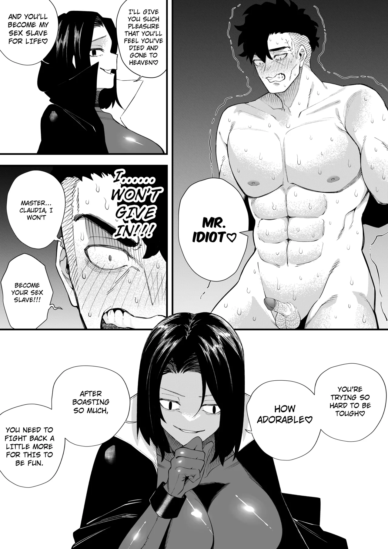Magician of Seduction 2 - Page 25