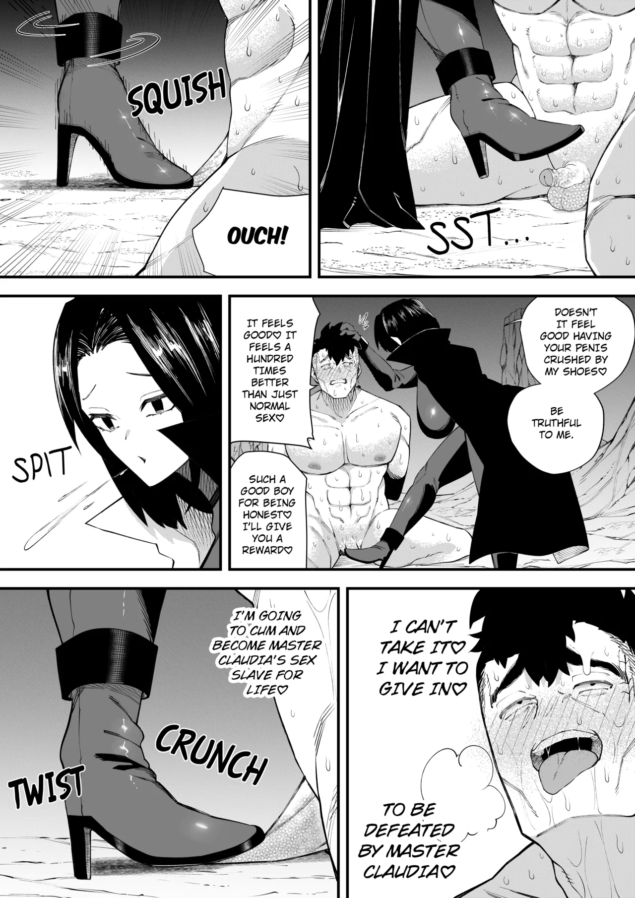 Magician of Seduction 2 - Page 31