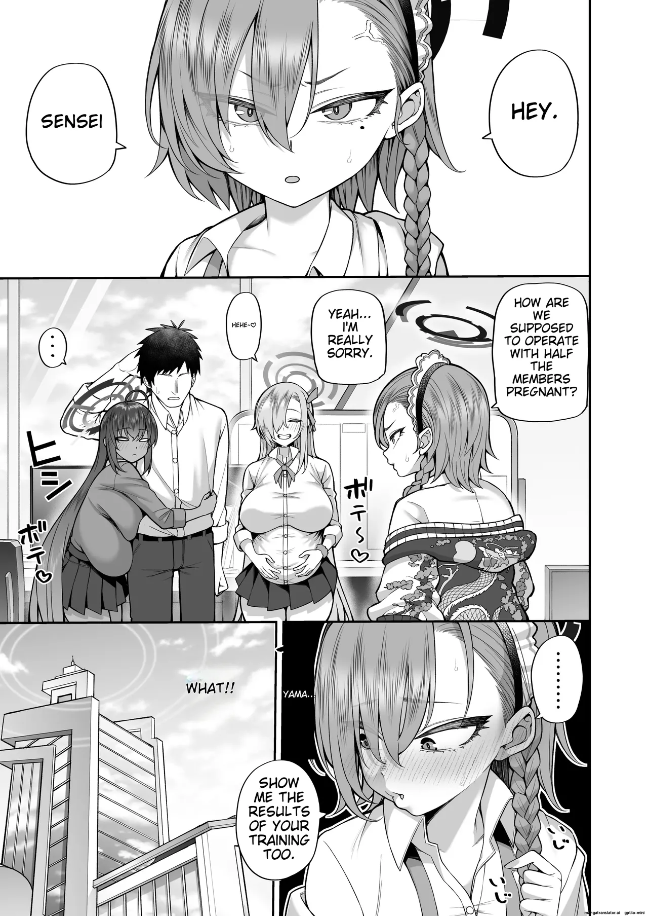 Yowami to Musuko o Nigirareta - Page 31