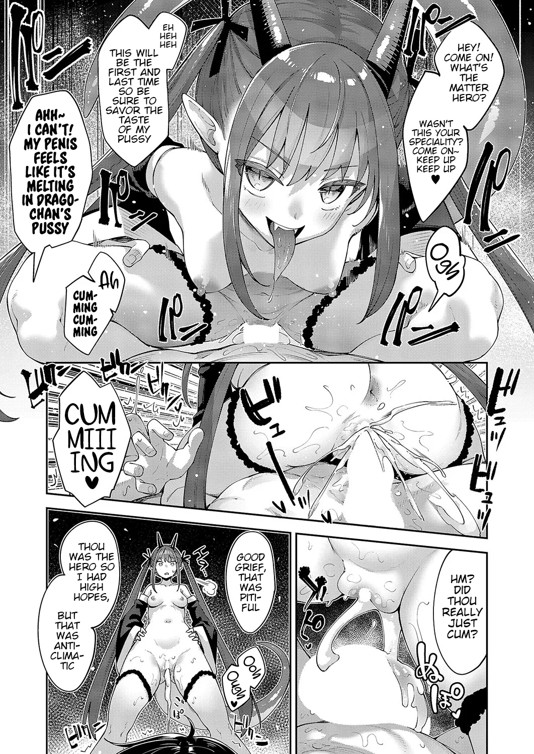 Isekai Kita node Sukebe Skill de Zenryoku Ouka Shiyou to Omou Cum.14 | I Came to Another World, So I Think I'm Gonna Enjoy My Sex Skills to the Fullest! Cum.14 - Page 9