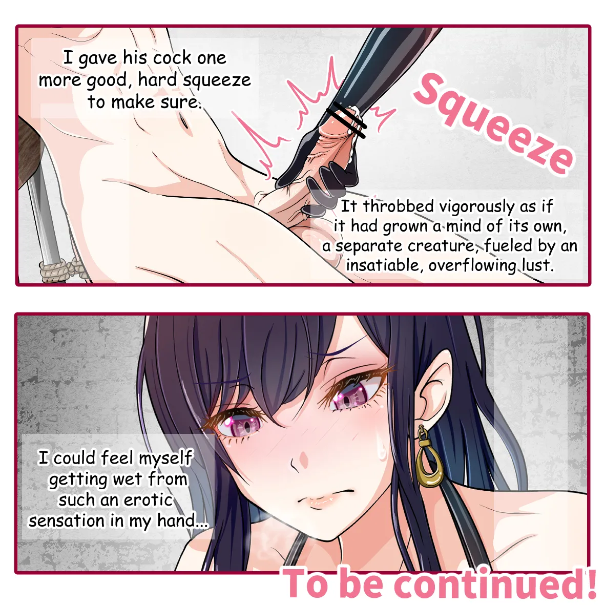 Ice Breaker 1-3 page 28 original parody - bdsm chastity belt hentai manga - read online free