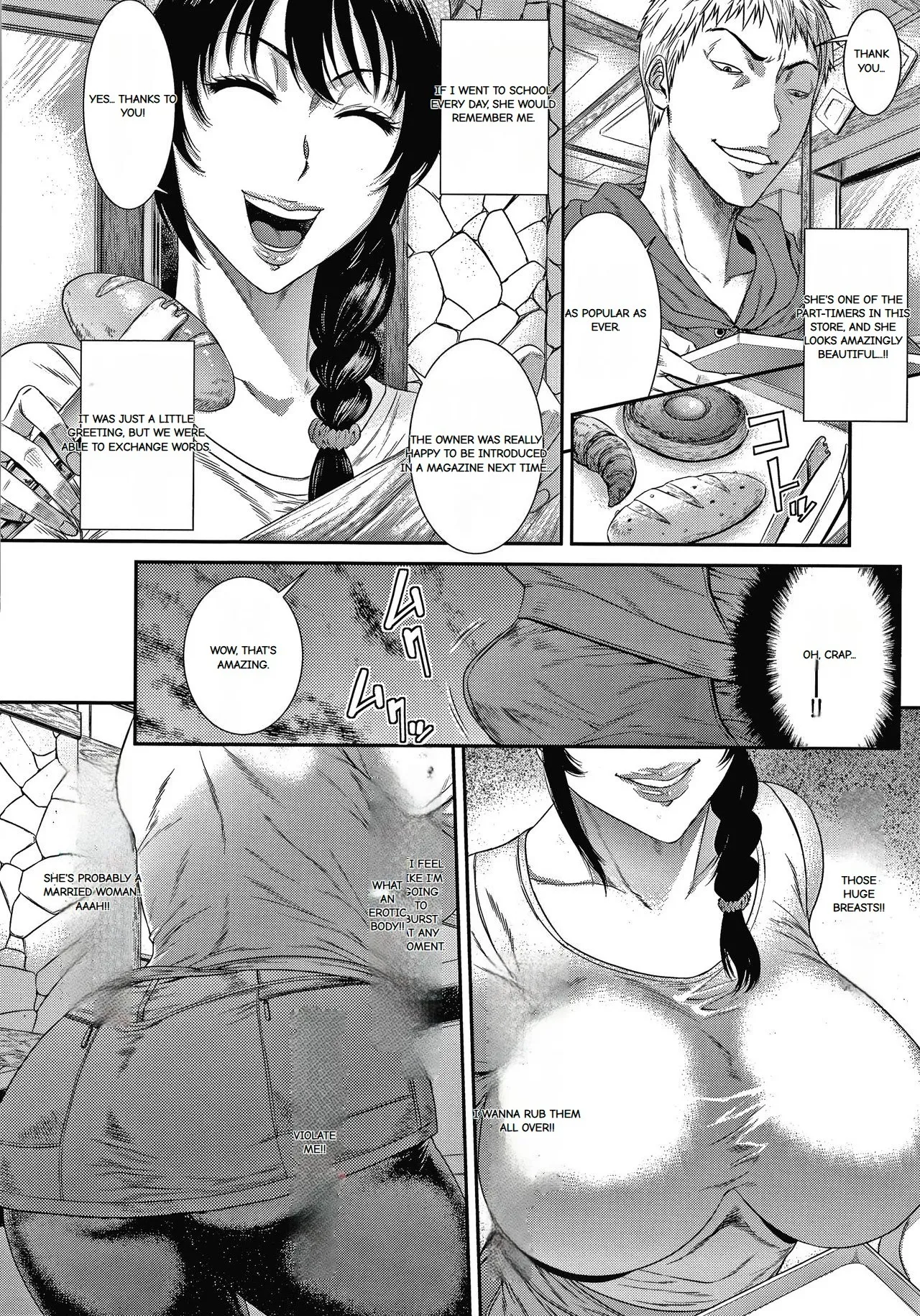 Wakazuma Arijigoku page 108 original parody - big breasts mmf threesome hentai manga - read online free