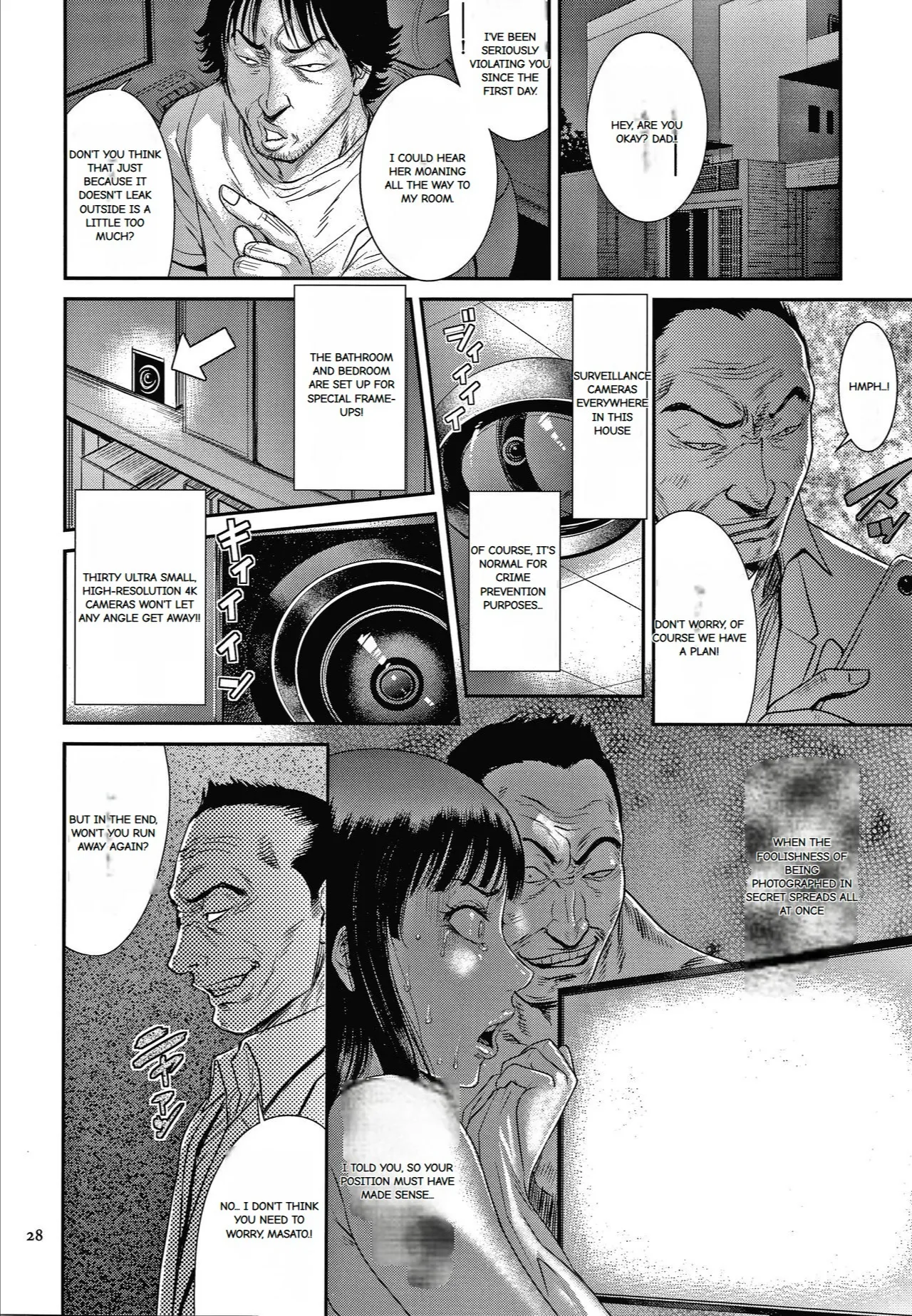 Wakazuma Arijigoku page 22 original parody - big breasts mmf threesome hentai manga - read online free