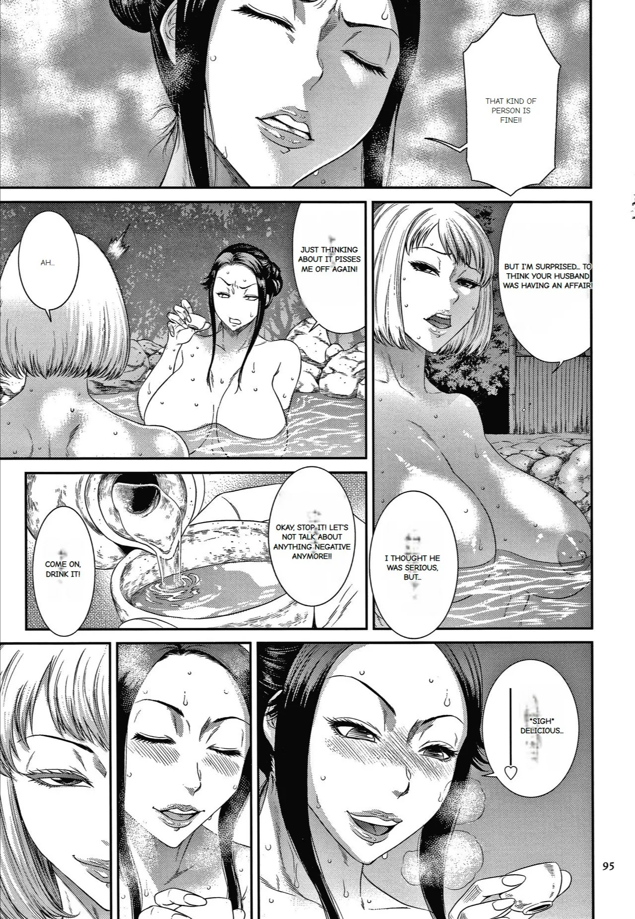 Wakazuma Arijigoku page 89 original parody - big breasts mmf threesome hentai manga - read online free