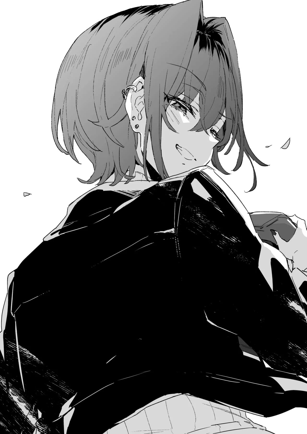 Chotto Kowai Oneesan ni Kawarete Mimasenka? - Page 14