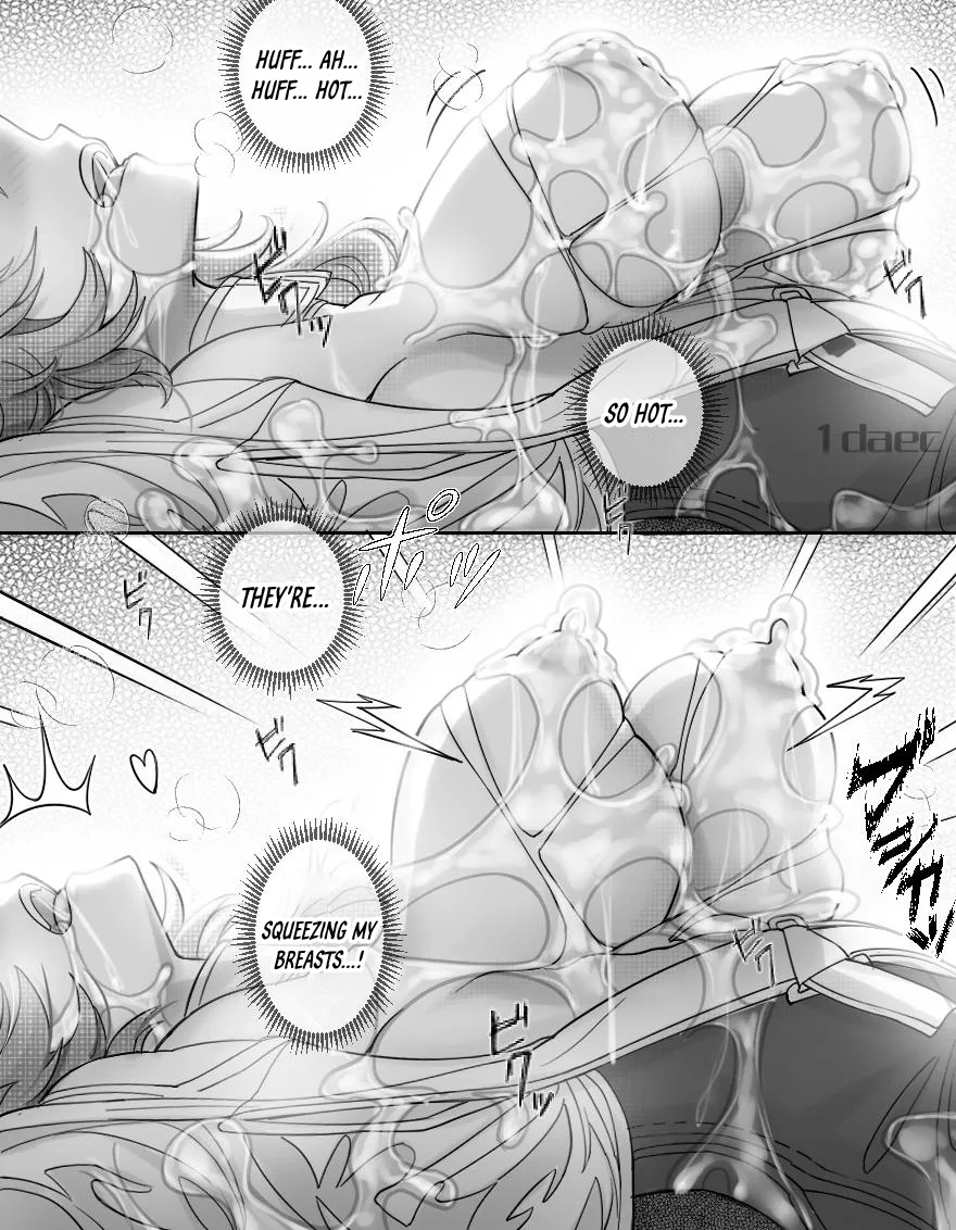 Character Series — Dorothy and Ho'olheyak - Page 6