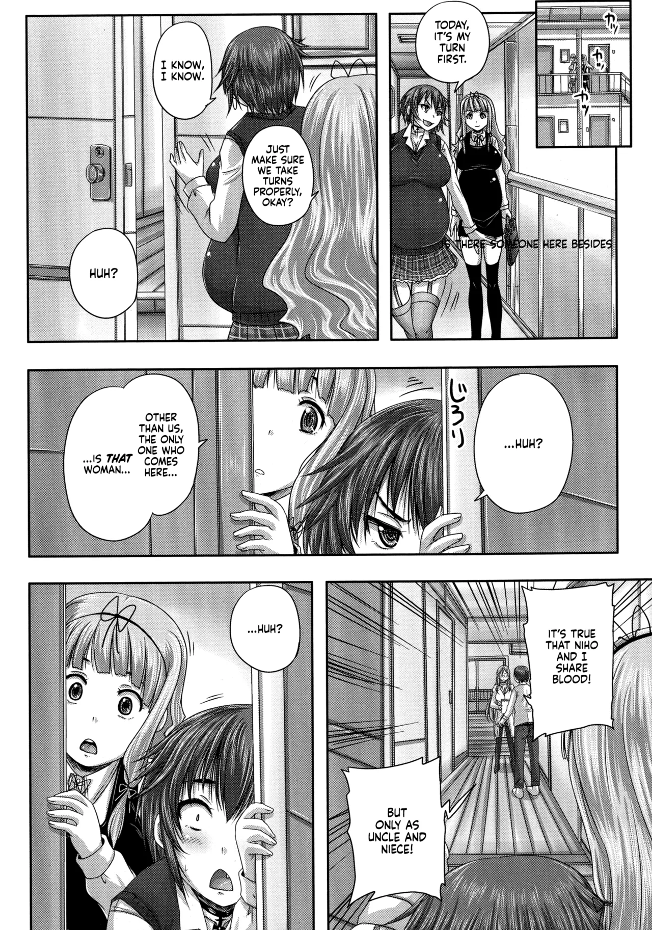 Musume-tachi no Formariage - Page 156