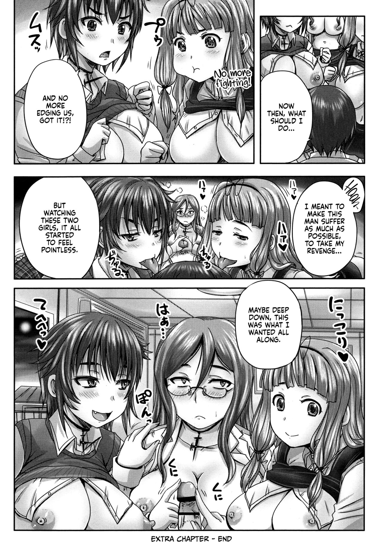 Musume-tachi no Formariage - Page 196
