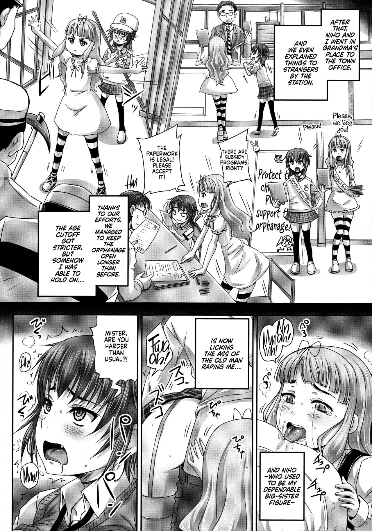 Musume-tachi no Formariage - Page 47