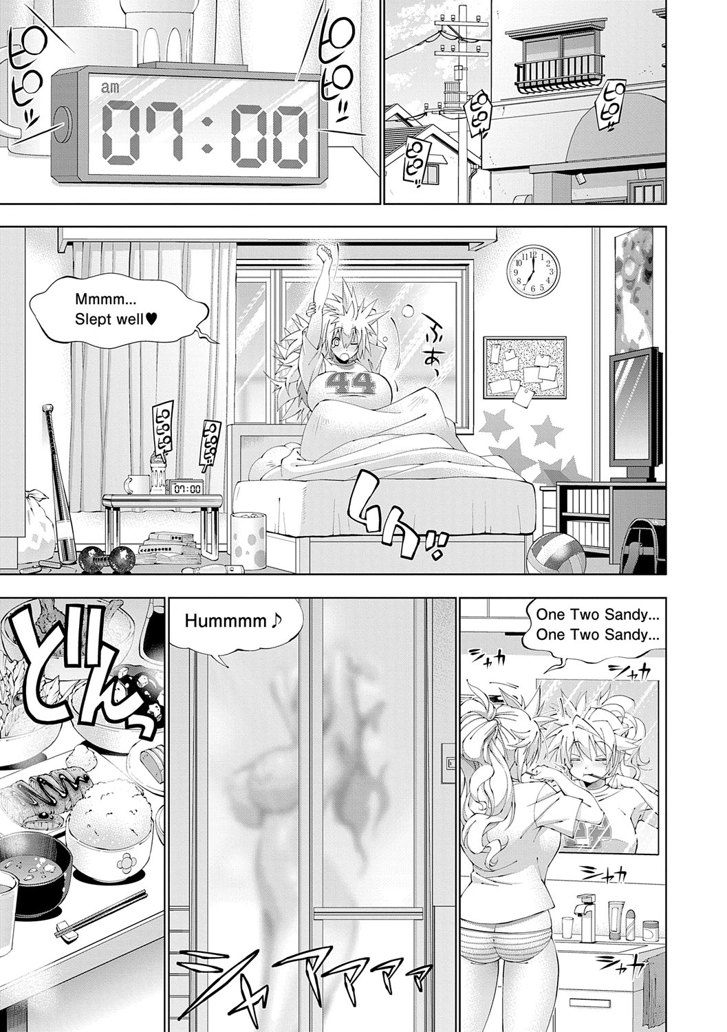 Suketto Hatsujou!! - Page 38