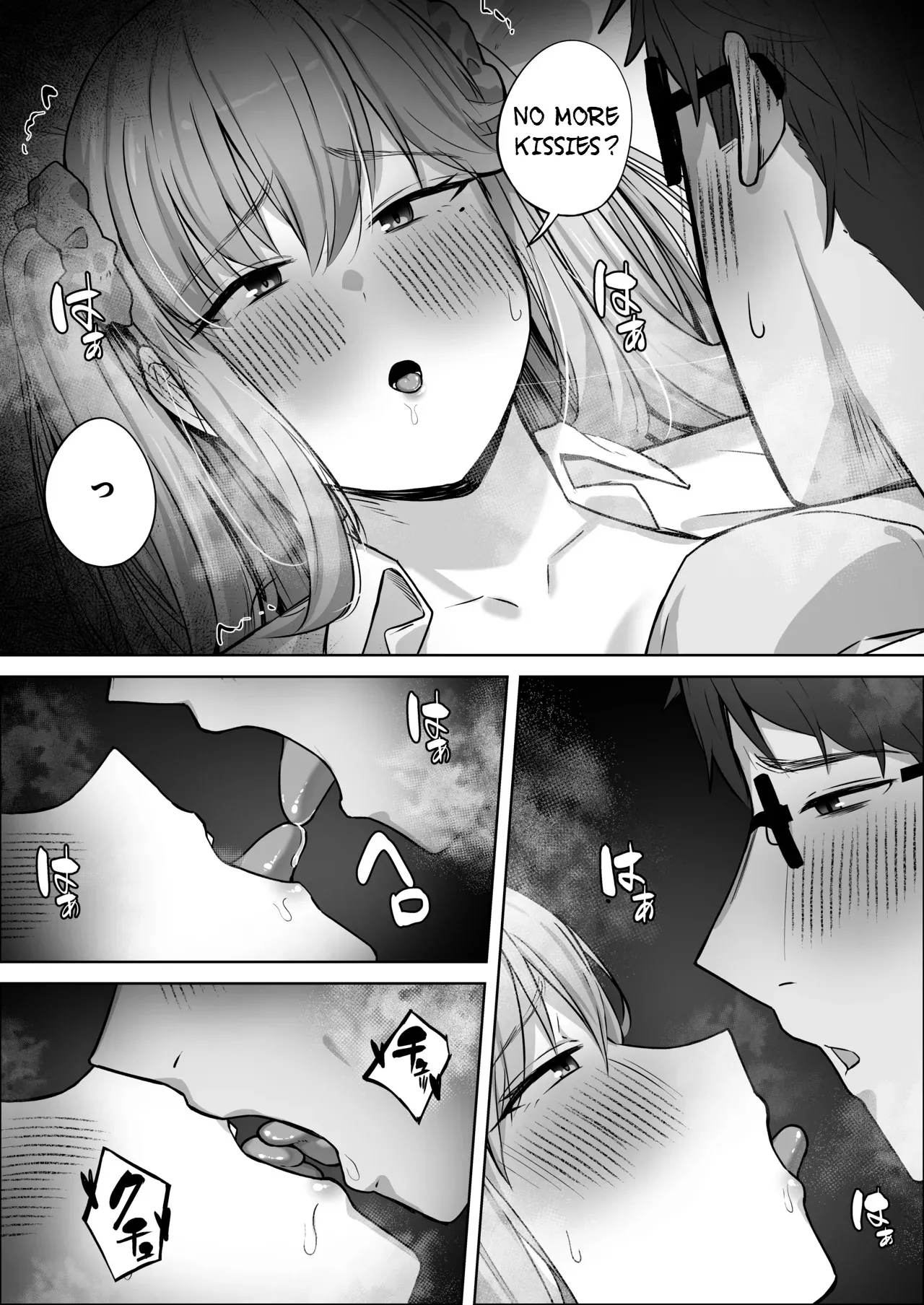 Class de Ninki no Gal wa Omorashi to Kanbotsu Chikubi ga Complex Datta. | The popular gal in my class had a wetting and inverted nipple complex. page 42 original parody - kissing virginity hentai manga - read online free