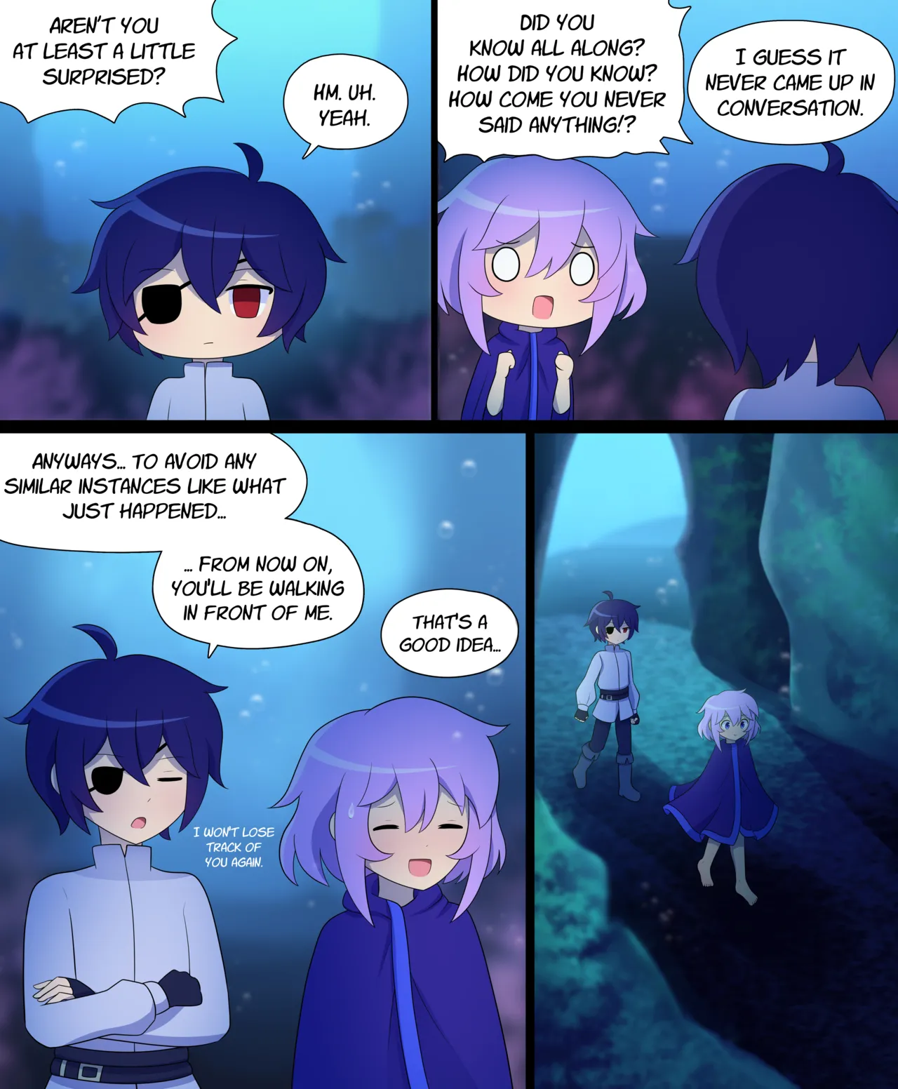 Seraph Ascent Chapter 2 - Page 4