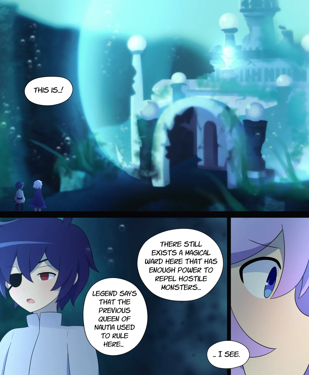 Seraph Ascent Chapter 2 - Page 5