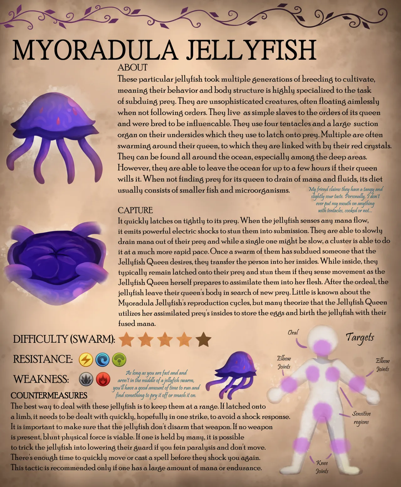 Seraph Ascent Chapter 4 With ROUTE E : SAVE ARCELIA FIRST - Page 34