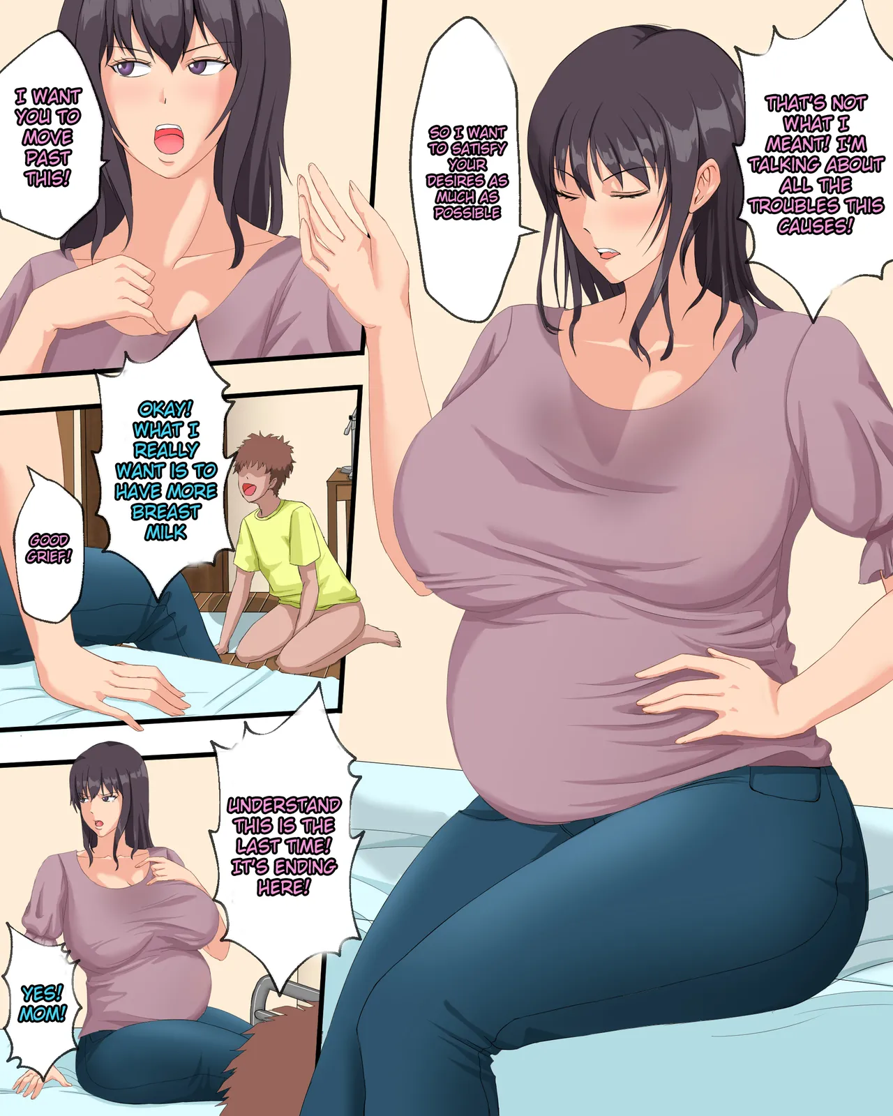 Boin page 40 original parody - milf big breasts hentai manga - read online free