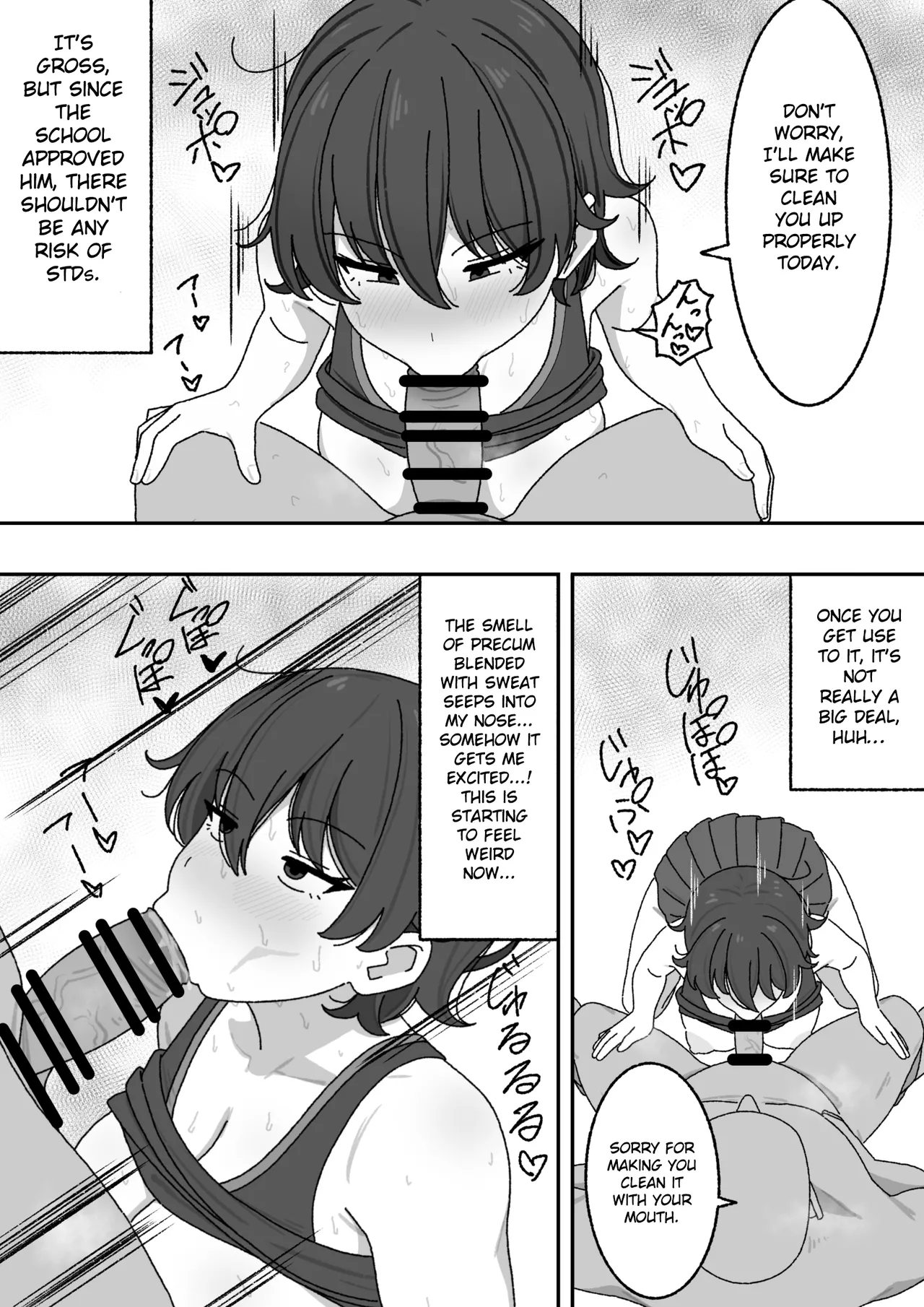 Part-time work for the underprivileged - Page 9