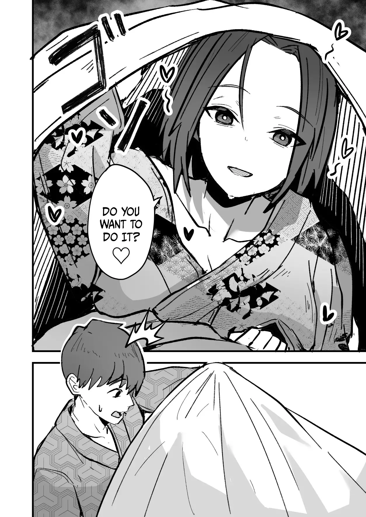 I will make a single mother my wife 2 page 20 original parody - milf sweating hentai manga - read online free