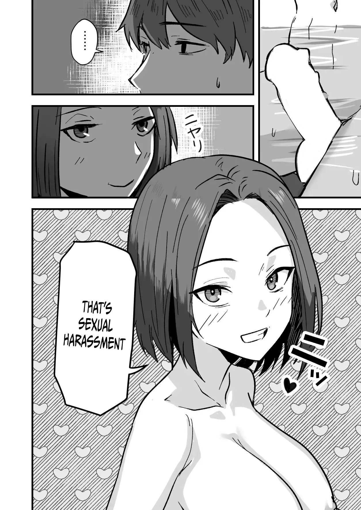 I will make a single mother my wife 2 page 46 original parody - milf sweating hentai manga - read online free