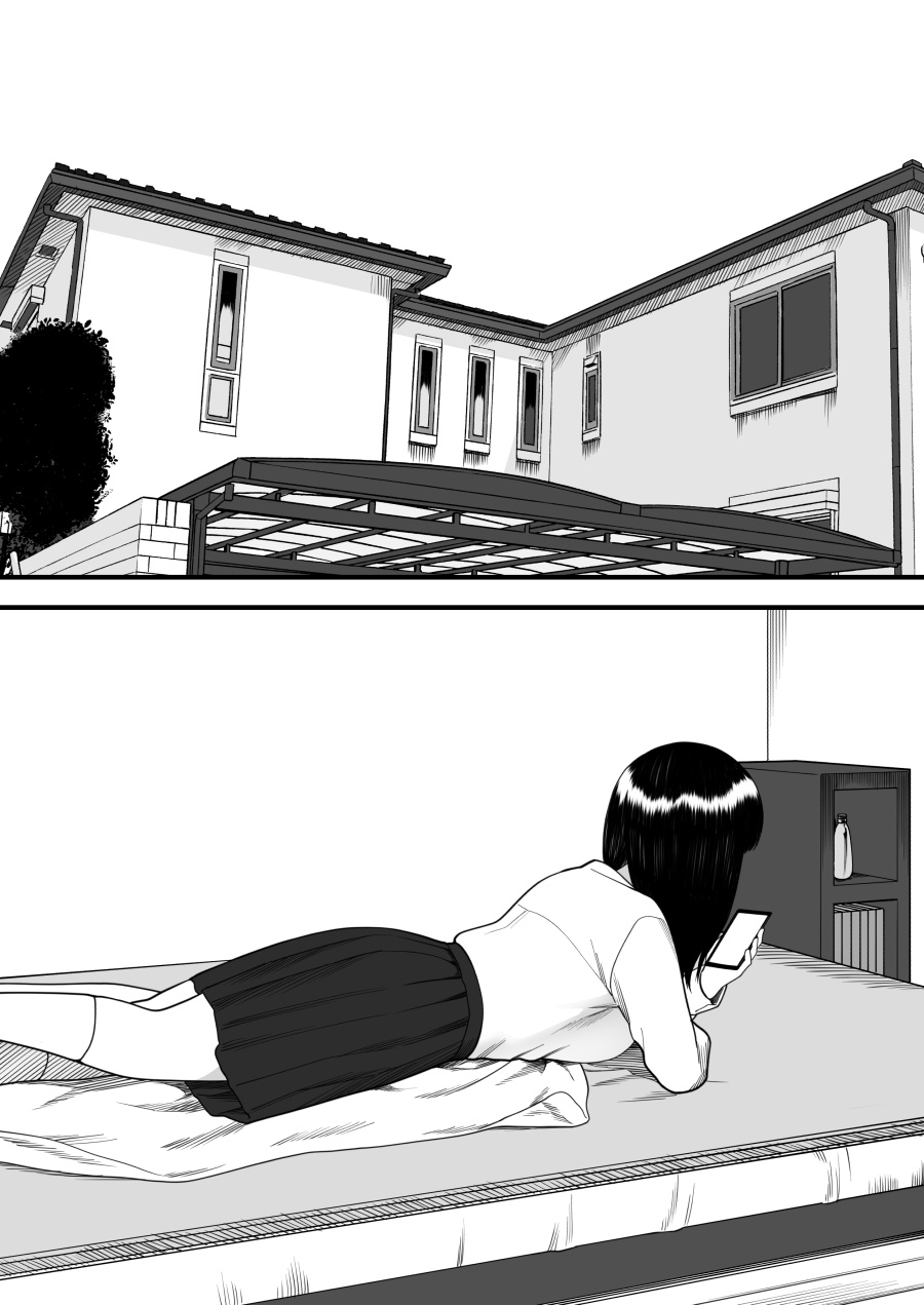 Mechakucha Shiborareru Kankei ni Naru Hanashi - Juku no Yuutousei Hen page 36 original parody - handjob big breasts hentai manga - read online free