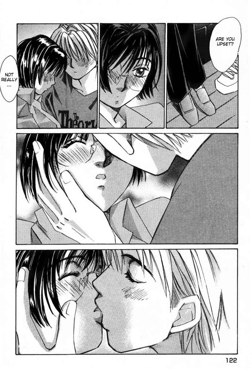 Haru yo Koi Volume 1 - Page 124