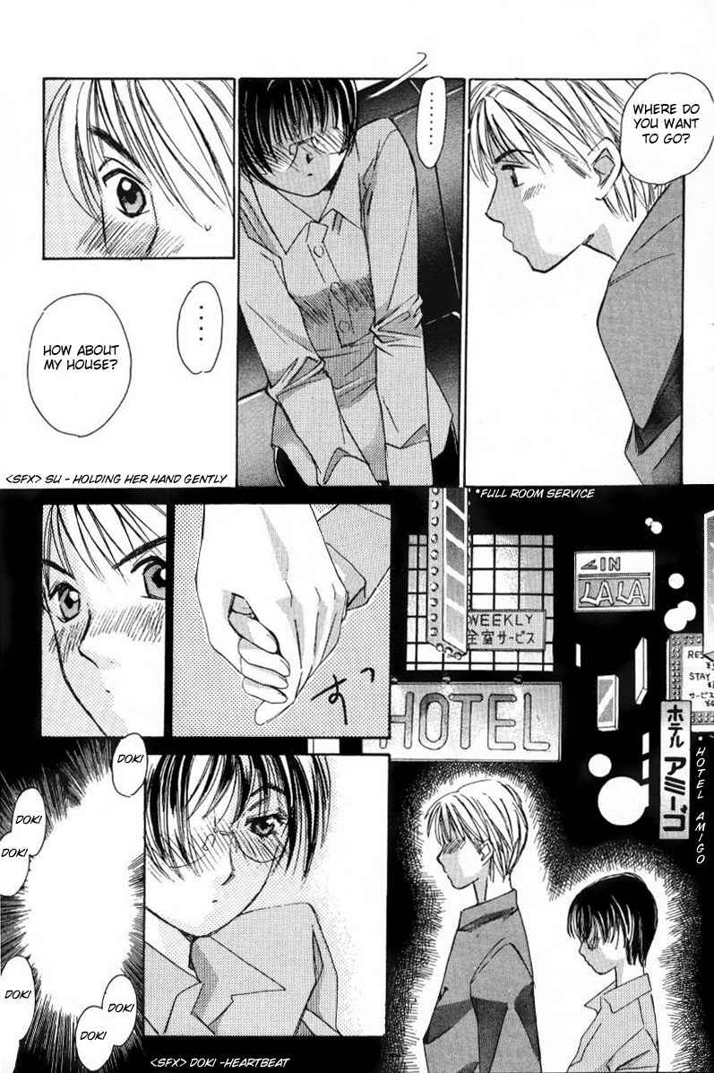 Haru yo Koi Volume 1 page 126 - story arc multi-work series hentai manga - read online free