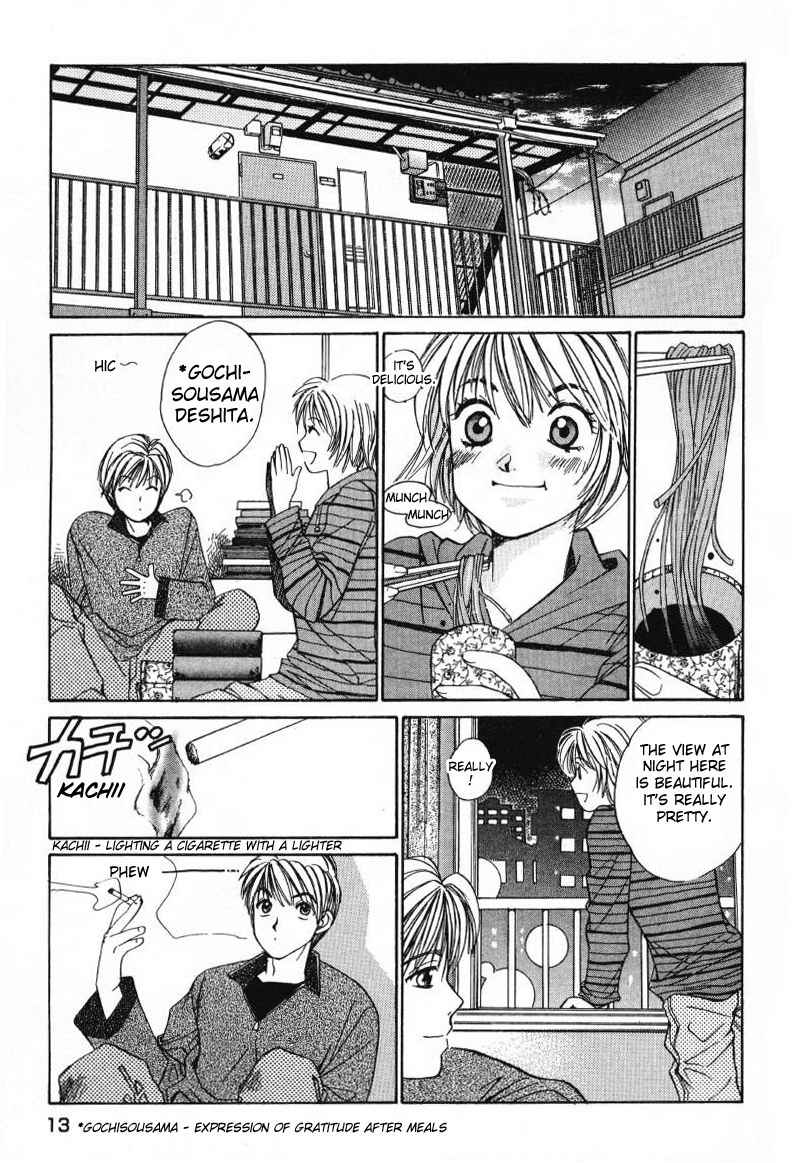 Haru yo Koi Volume 1 page 15 - story arc multi-work series hentai manga - read online free