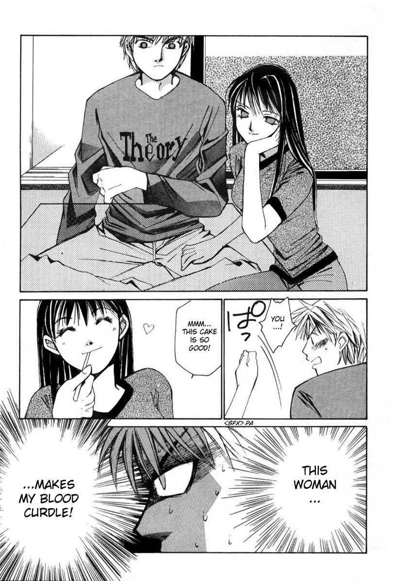 Haru yo Koi Volume 1 page 155 - story arc multi-work series hentai manga - read online free