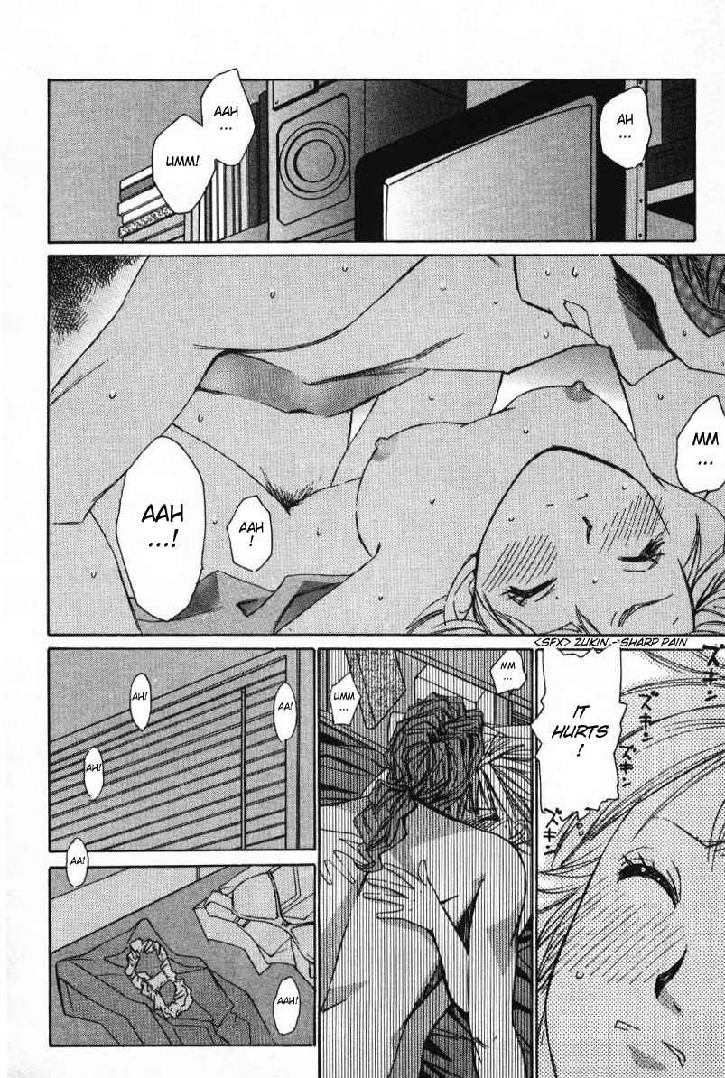 Haru yo Koi Volume 1 page 180 - story arc multi-work series hentai manga - read online free