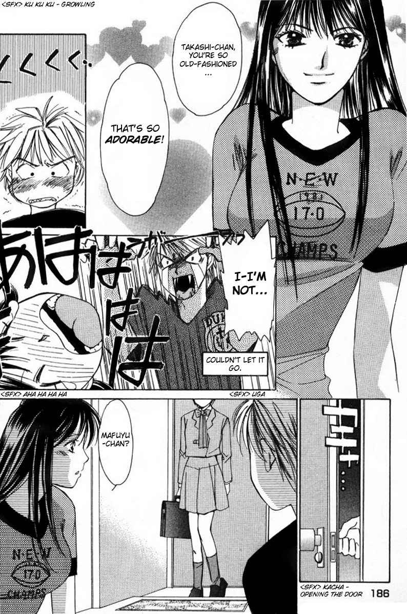 Haru yo Koi Volume 1 - Page 188