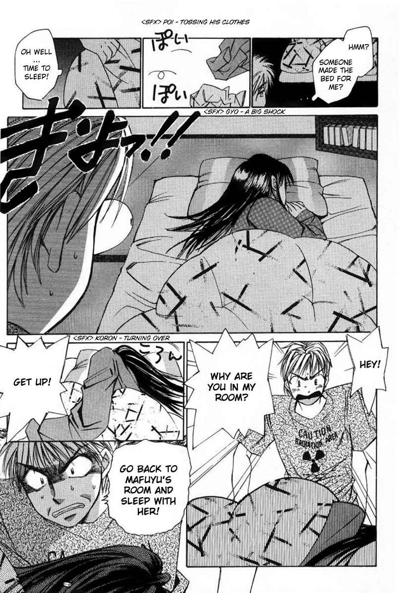 Haru yo Koi Volume 1 page 211 - story arc multi-work series hentai manga - read online free