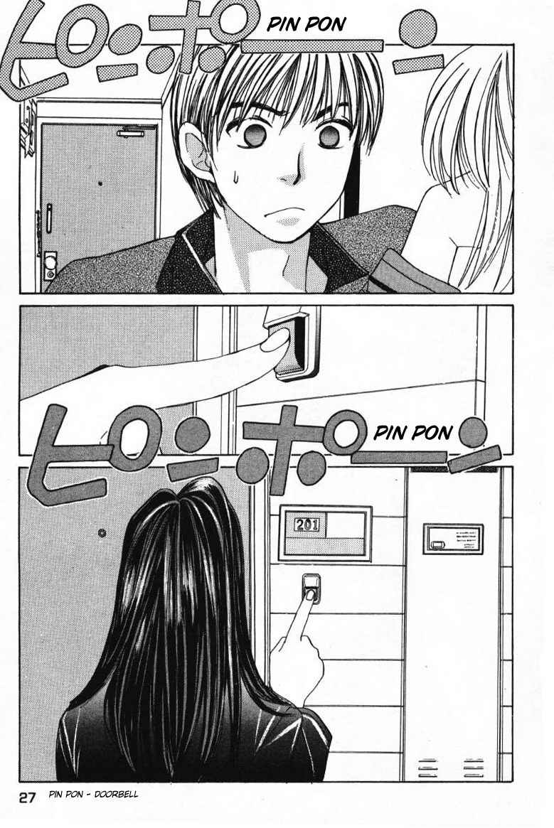 Haru yo Koi Volume 1 page 29 - story arc multi-work series hentai manga - read online free