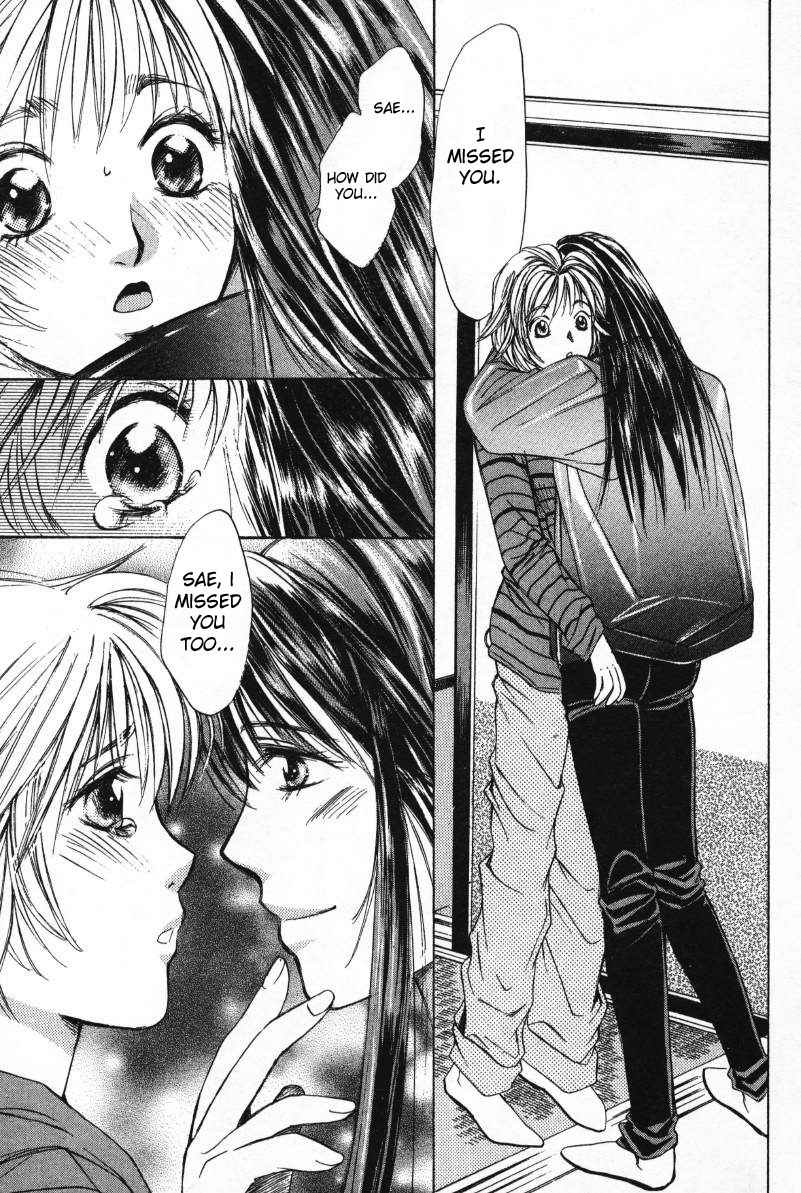 Haru yo Koi Volume 1 page 37 - story arc multi-work series hentai manga - read online free