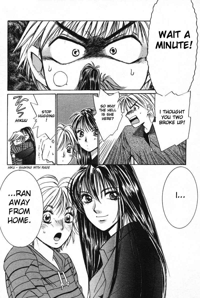 Haru yo Koi Volume 1 page 38 - story arc multi-work series hentai manga - read online free