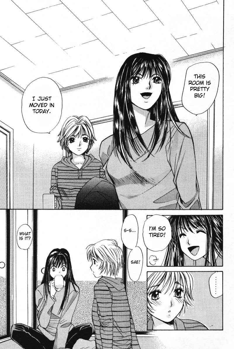 Haru yo Koi Volume 1 page 39 - story arc multi-work series hentai manga - read online free