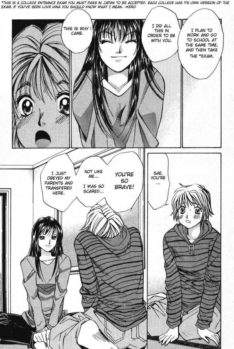 Haru yo Koi Volume 1 - Page 41