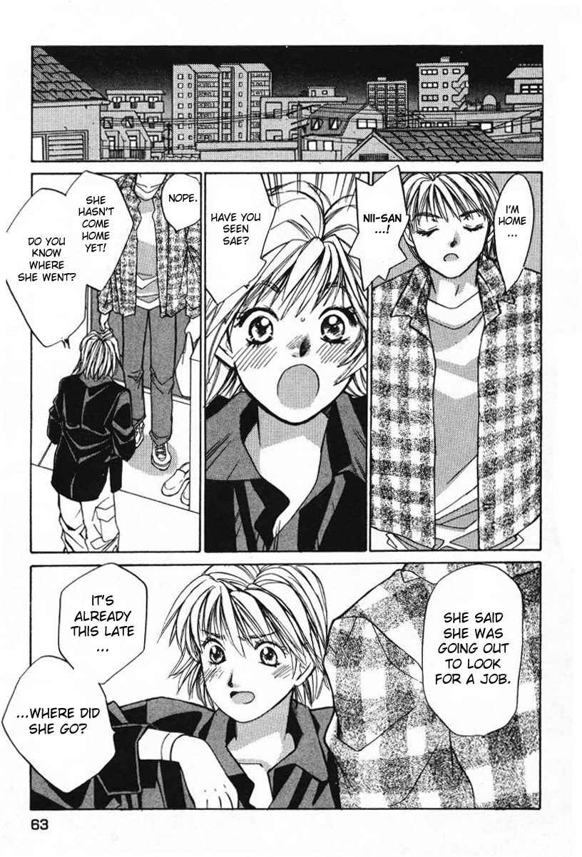 Haru yo Koi Volume 1 page 65 - story arc multi-work series hentai manga - read online free