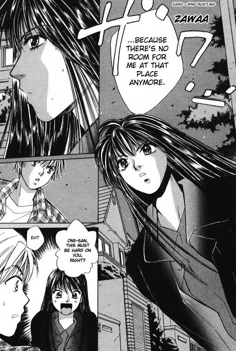 Haru yo Koi Volume 1 page 71 - story arc multi-work series hentai manga - read online free