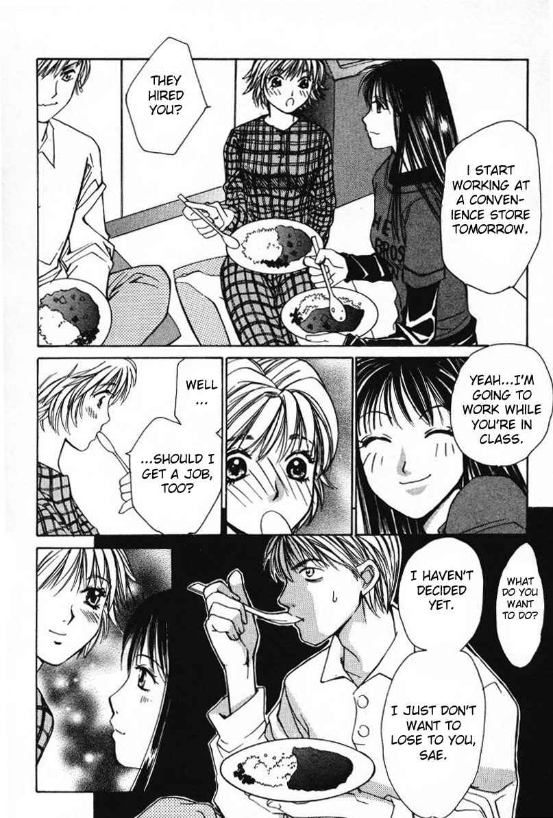Haru yo Koi Volume 1 page 88 - story arc multi-work series hentai manga - read online free
