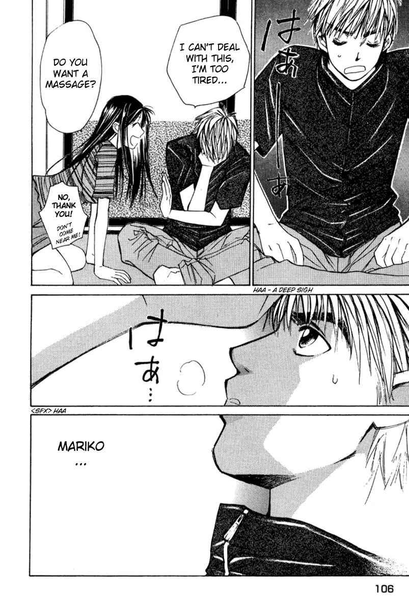 Haru yo Koi Volume 2 page 107 - story arc multi-work series hentai manga - read online free