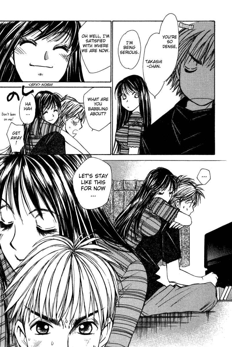 Haru yo Koi Volume 2 page 118 - story arc multi-work series hentai manga - read online free