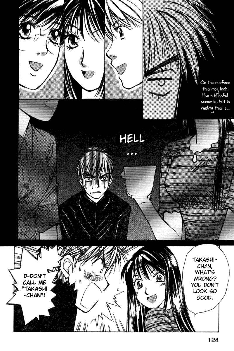 Haru yo Koi Volume 2 page 125 - story arc multi-work series hentai manga - read online free