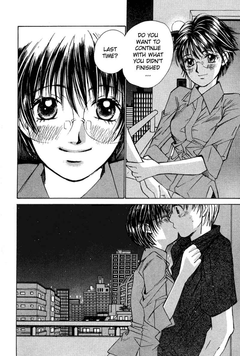 Haru yo Koi Volume 2 page 138 - story arc multi-work series hentai manga - read online free